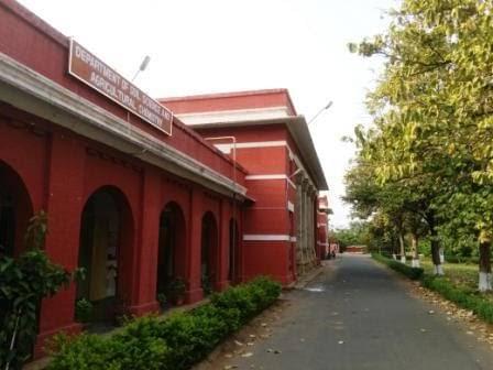 TNAU Campus photo 14